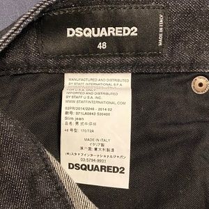 COPY - Dsquared2 jeans